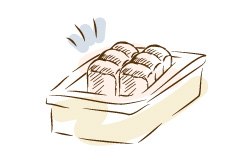 既製品をご希望される方